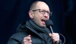 Triệu phú ngân hàng được đề cử làm thủ tướng Ukraine