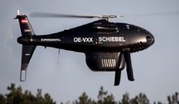 Ngoài Việt Nam, nhiều nước cũng quan tâm đến UAV Camcopter S-100