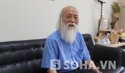 PGS.TS Văn Như Cương kể về những lần bị đánh