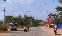 Say rượu lấn làn, gây tai nạn kinh hoàng