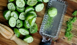 Vỏ chanh tuyệt hơn cả Viagra?