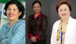 3 nữ doanh nhân quyền lực Việt Nam được Forbes vinh danh