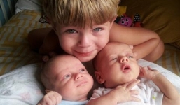 Cậu bé 4 tuổi có khả năng tiên đoán chính xác về tương lai