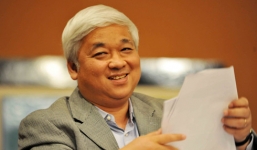 Chuyện chưa kể về mái đầu bạc trắng của bầu Kiên