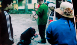 Công an Phú Thọ gây tai nạn chết người rồi bỏ chạy ?!