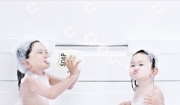 Bộ ảnh cha chụp những khoảnh khắc cực đáng yêu của con gái 