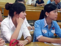 Học sinh Việt Nam đứng thứ 5 về học thêm