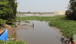 Dân chài kinh hoàng phát hiện xác chết nổi trên sông