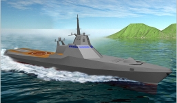 Nga sẽ có tàu tuần tra kiểu mới