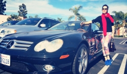 Cận cảnh món quà siêu đắt tiền Thu Phương được chồng tặng