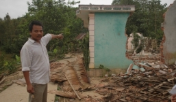 Sự thật về mảnh đất 'ma ám' khiến cả làng sợ hãi đập phá nhà cửa