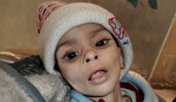 40.000 “thây ma đói” chết dần mòn trong trại tị nạn tại Syria