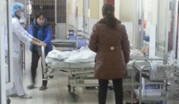 Lộ diện nghi can chém trọng thương trung úy CSGT, cướp xe