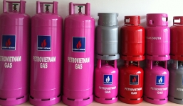 Từ ngày 1/3, giá gas giảm 31.000 đồng/bình 12 kg