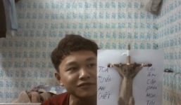 Bản tuyên án cực hài của SV dành cho...chuột