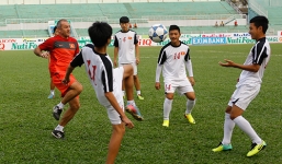 8 tỷ đồng cho U19 Việt Nam đi tập huấn châu Âu