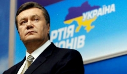 “Định vị” nơi ở của cựu Tổng thống Ukraine đang bỏ trốn