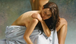 Vẻ đẹp diệu kỳ của con người qua nghệ thuật tạo hình siêu thực