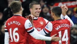 Stoke City vs Arsenal: Pháo thủ chùn chân