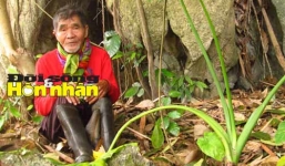 Ký ức đẫm nước mắt của người đàn ông 20 năm sống trong hang 