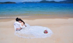 Chị gái Hoàng My bất ngờ 'bỏ' Trương Nam Thành lấy bạn Cường đô la