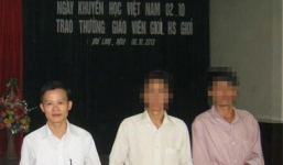 Thầy giáo đưa nữ sinh vào nhà nghỉ nhiều lần tự tử trong trại giam