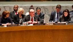 Hội đồng Bảo an Liên Hiệp Quốc họp khẩn về Ukraina