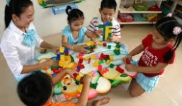 Không giáo dục trẻ theo kiểu hà khắc