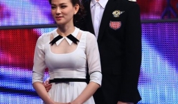 'Ma nữ' Ốc Thanh Vân dọa khán giả hết hồn