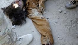 Màn “làm nhục xác chết” hãi hùng của binh sĩ Afghanistan