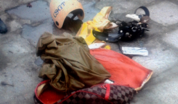 Bắt thêm hung thủ cướp xe máy của CSGT