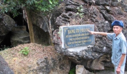 Giải mã tiếng kêu lạ ở hang 16 cô