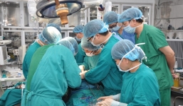 Hơn 150 người tham gia ca ghép đa tạng đầu tiên tại Việt Nam
