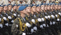 Tương quan lực lượng giữa Nga và Ukraine