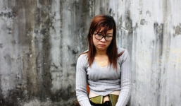 3 “nữ quái” quấn 7 bánh heroin quanh bụng vượt biên sang Trung Quốc