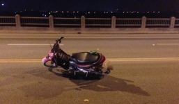 Nam sinh 9X tử vong bất ngờ tại cầu Vĩnh Tuy