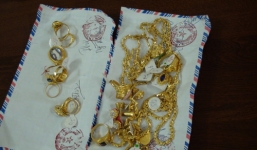 'Thủ phạm' bí ẩn trong vụ ăn trộm 12 chỉ vàng ở Bình Định?