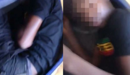 Người đàn ông nằm trong va li để nhập cư bất hợp pháp