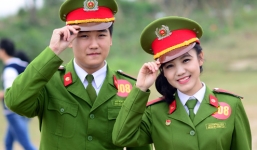 Thành lập Học viện Chính trị Công an nhân dân