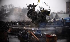 IMF rót tiền viện trợ Ukraine