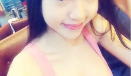 Elly Trần ngày càng gợi cảm