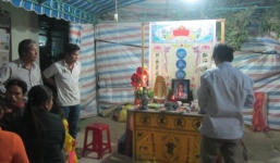 “Nó không biết bơi nhưng vẫn liều mình cứu em nhỏ”