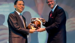 Ông Phạm Nhật Vượng tiếp tục lọt danh sách tỷ phú giàu nhất thế giới