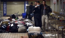 Bắt 3 nghi phạm vụ thảm sát nhà ga Côn Minh