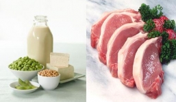 Những loại thực phẩm cho trẻ ăn mãi không thể lớn