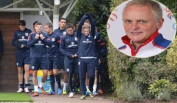 ĐT Anh cậy nhờ… bác sỹ tâm lý tại World Cup 