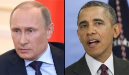 Putin, Obama  lại “đối đầu”, Nga sẽ bị EU trừng phạt?