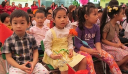 Dạy chữ trước khi vào lớp 1: Lợi ít, hại nhiều