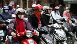 Thời tiết ngày 5/3: Miền Bắc đón không khí lạnh