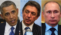 Khủng hoảng Ukraine: Một vấn đề - ba chiến tuyến tư tưởng